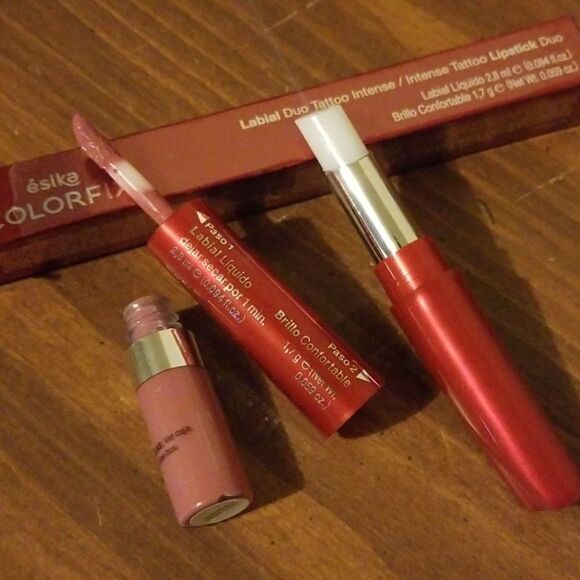 2in1 intense tattoo lipstick duo - Picture 14 of 16